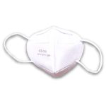 Respirator FFP2, bez filtera