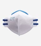 Respirator Fold Flat FFP2 P250, bijela