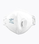 Respirator DOLOMITE P351, FFP3, bijela