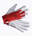 Rukavice 3300R, kožne