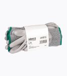 Rukavice AB622 Cut C13 PU Essential Multipack 1/12
