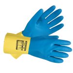 Rukavice Double Dipped Latex A801