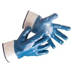 Rukavice NITRIL PLAVA