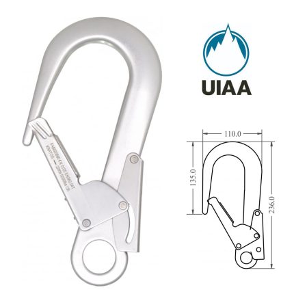 Sigurnosna Al kuka FA50 208 60