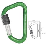 Sigurnosni karabiner FA5010522