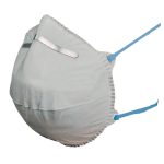 Respirator SPIRO 2506-07, FFP2, bez filtera