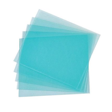 Staklo zamjensko za masku VARILAC 100x100, providno