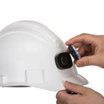 Svjetiljka za kacigu Magnetic HV29 USB punjenje