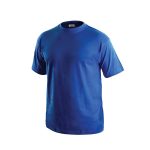 Majica T-shirt CXS DANIEL, royal plava