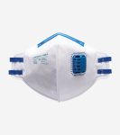 FFP2 Valved Fold Flat Respirator P251