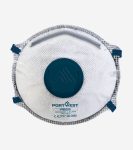 FFP2 Carbon Valved Dolomite Respirator P223