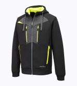 DX472 Zipped Hodie DX4 - Image 5